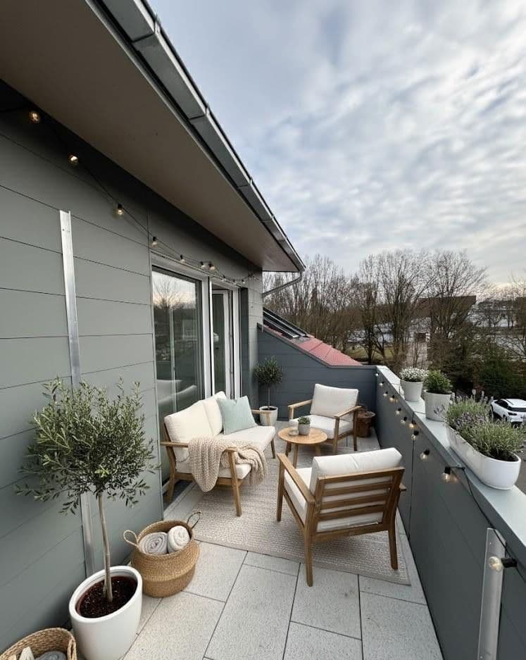 Pronájem bytu 2+1 64 m², Erdmannhausen, Bádensko-Württembersko Pronájem bytu 2+1 64 m², Erdmannhausen, Bádensko-Württembersko