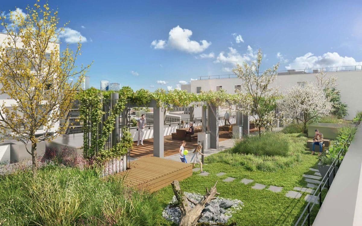 Pronájem bytu 97 m², Ljuba-Welitsch-Promenade 22, Wien, Wien Pronájem bytu 97 m², Ljuba-Welitsch-Promenade 22, Wien, Wien