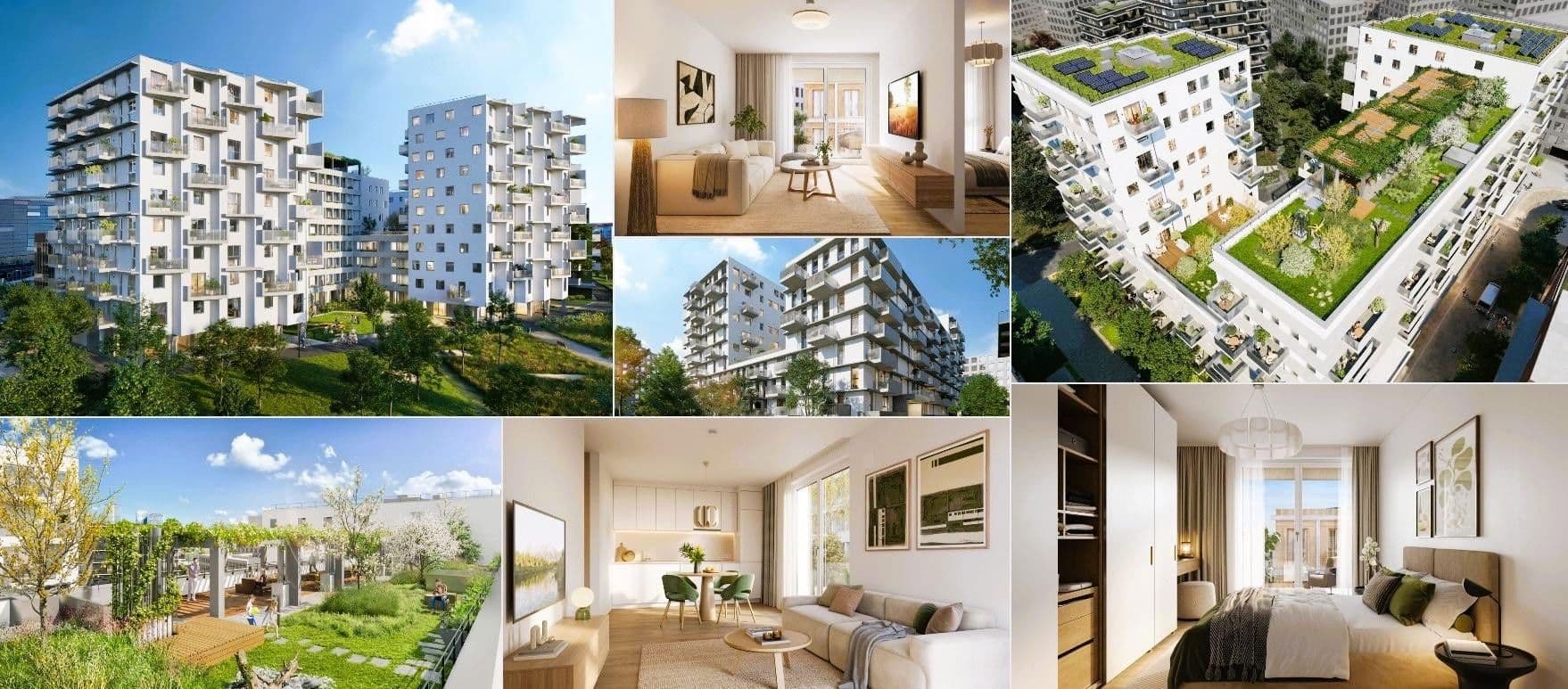 Pronájem bytu 97 m², Ljuba-Welitsch-Promenade 22, Wien, Wien Pronájem bytu 97 m², Ljuba-Welitsch-Promenade 22, Wien, Wien