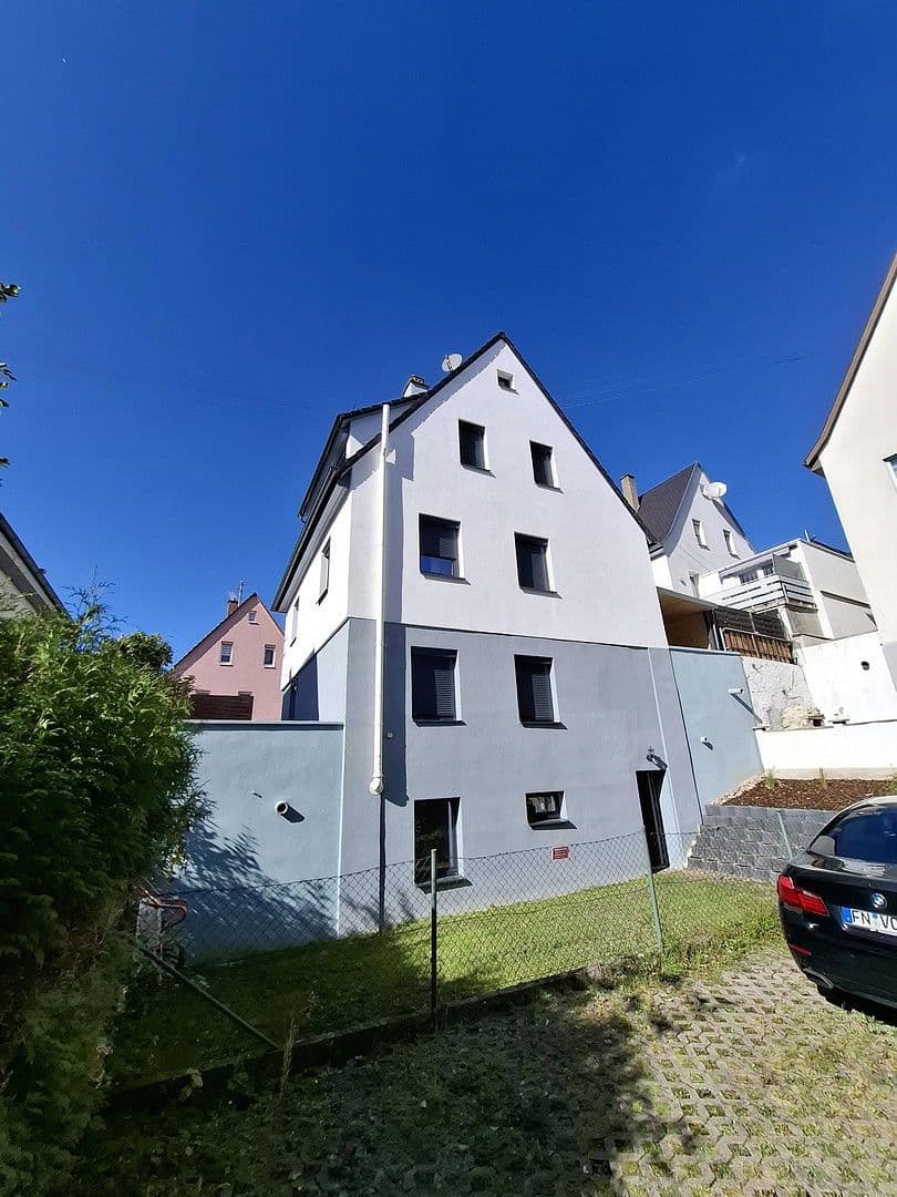 Prodej domu 130 m², pozemek 209 m², Albstadt, Bádensko-Württembersko Prodej domu 130 m², pozemek 209 m², Albstadt, Bádensko-Württembersko