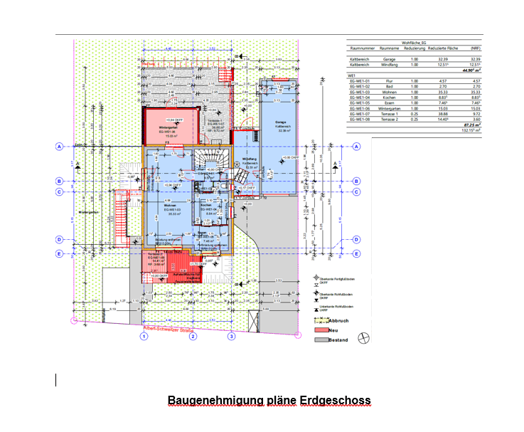 Prodej domu 157 m², pozemek 824 m², Stutensee, Bádensko-Württembersko Prodej domu 157 m², pozemek 824 m², Stutensee, Bádensko-Württembersko