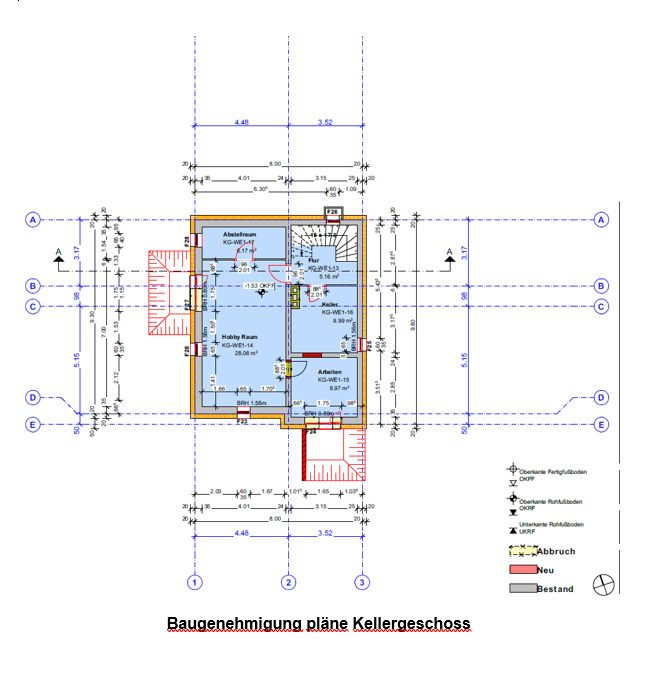 Prodej domu 157 m², pozemek 824 m², Stutensee, Bádensko-Württembersko Prodej domu 157 m², pozemek 824 m², Stutensee, Bádensko-Württembersko