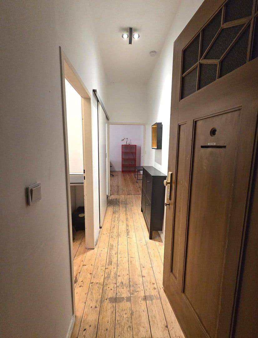 Prodej bytu 2+1 46 m², Eisenacherstraße 57, Berlin, Berlín Prodej bytu 2+1 46 m², Eisenacherstraße 57, Berlin, Berlín