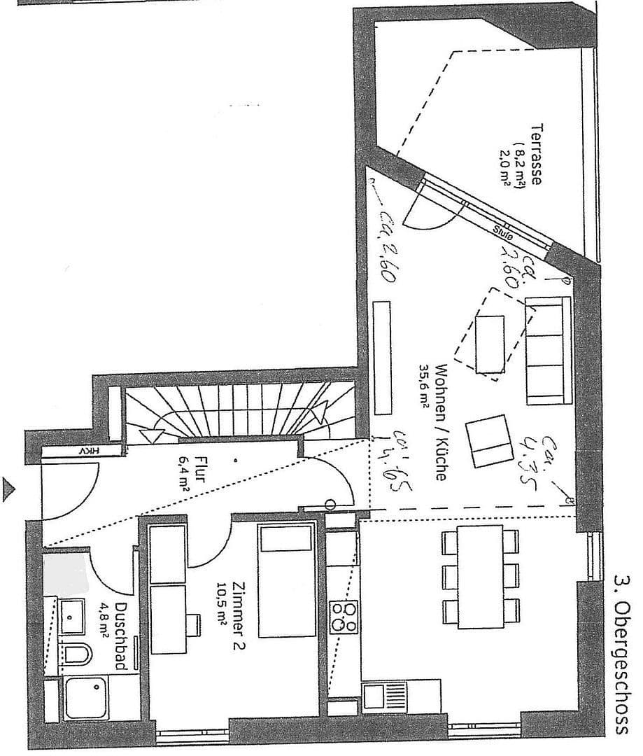 Prodej bytu 5+1 145 m², Hamburg, Hamburg Prodej bytu 5+1 145 m², Hamburg, Hamburg