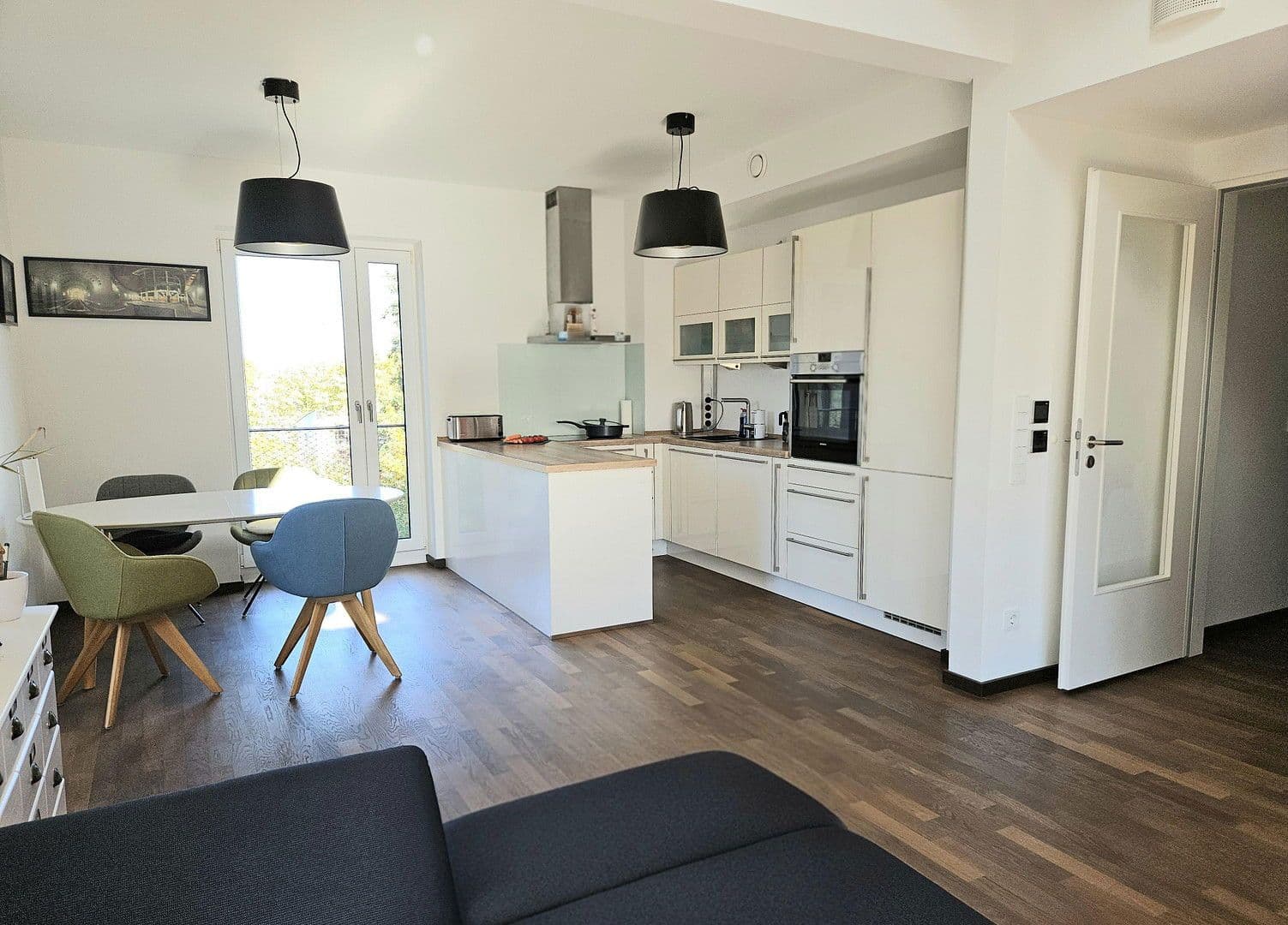 Prodej bytu 5+1 145 m², Hamburg, Hamburg Prodej bytu 5+1 145 m², Hamburg, Hamburg