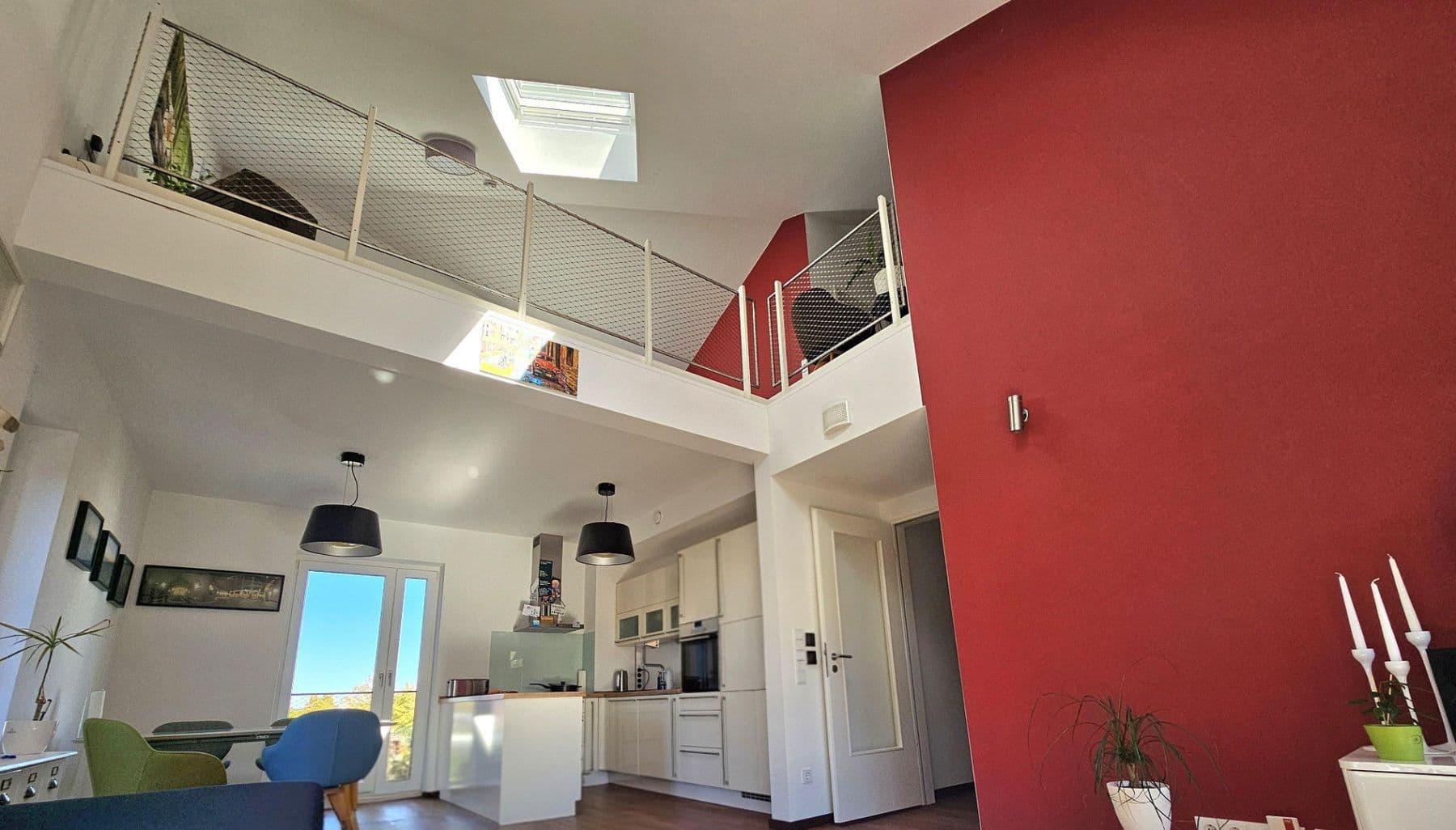 Prodej bytu 5+1 145 m², Hamburg, Hamburg Prodej bytu 5+1 145 m², Hamburg, Hamburg