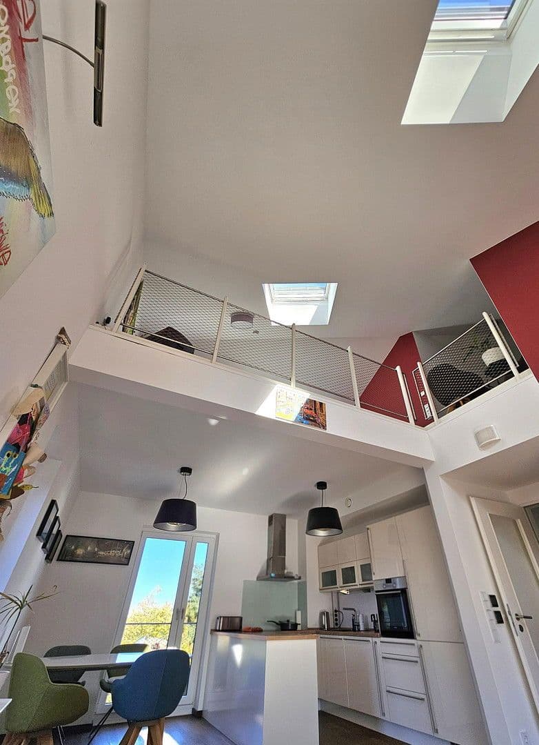 Prodej bytu 5+1 145 m², Hamburg, Hamburg Prodej bytu 5+1 145 m², Hamburg, Hamburg