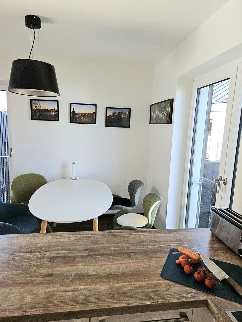 Prodej bytu 5+1 145 m², Hamburg, Hamburg Prodej bytu 5+1 145 m², Hamburg, Hamburg