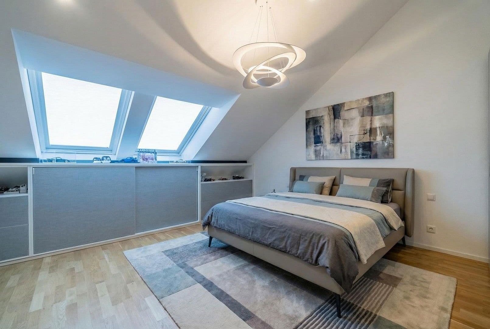 Prodej bytu 4+1 170 m², Brunnthal, Bavorsko Prodej bytu 4+1 170 m², Brunnthal, Bavorsko