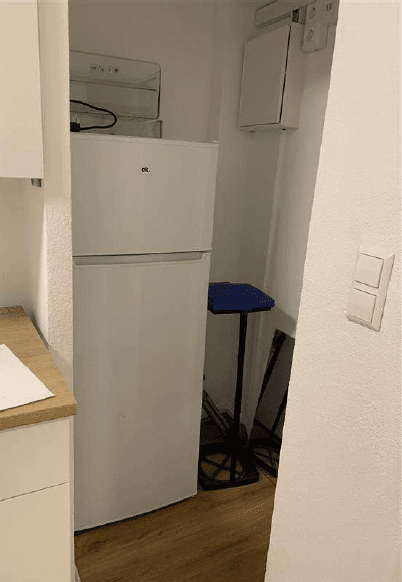 Pronájem bytu 2+1 44 m², St.-Georgen-Steige 17, Pforzheim, Bádensko-Württembersko Pronájem bytu 2+1 44 m², St.-Georgen-Steige 17, Pforzheim, Bádensko-Württembersko