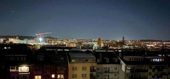 Pronájem bytu 2+1 44 m², St.-Georgen-Steige 17, Pforzheim, Bádensko-Württembersko Pronájem bytu 2+1 44 m², St.-Georgen-Steige 17, Pforzheim, Bádensko-Württembersko