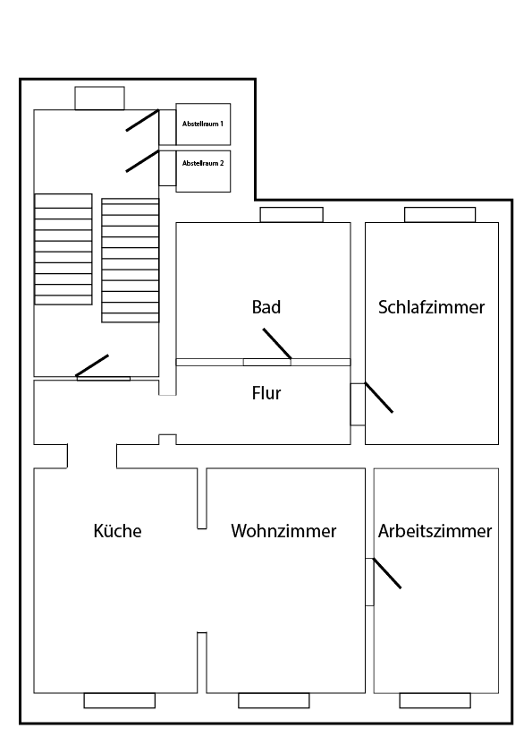 Prodej domu 263 m², pozemek 406 m², Wuppertal, Severní Porýní-Vestfálsko Prodej domu 263 m², pozemek 406 m², Wuppertal, Severní Porýní-Vestfálsko