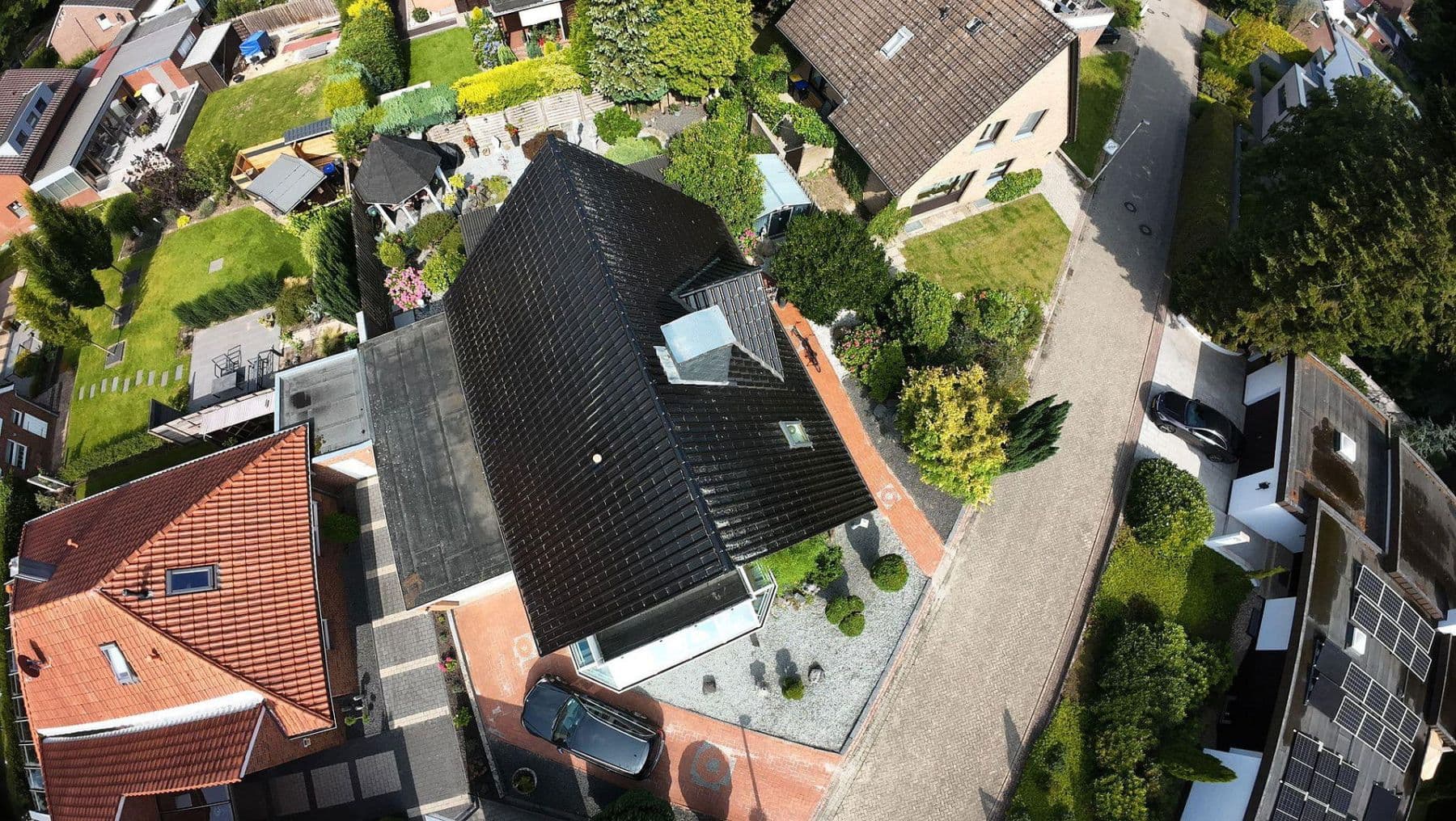 Prodej domu 160 m², pozemek 534 m², Nordhorn, Dolní Sasko Prodej domu 160 m², pozemek 534 m², Nordhorn, Dolní Sasko