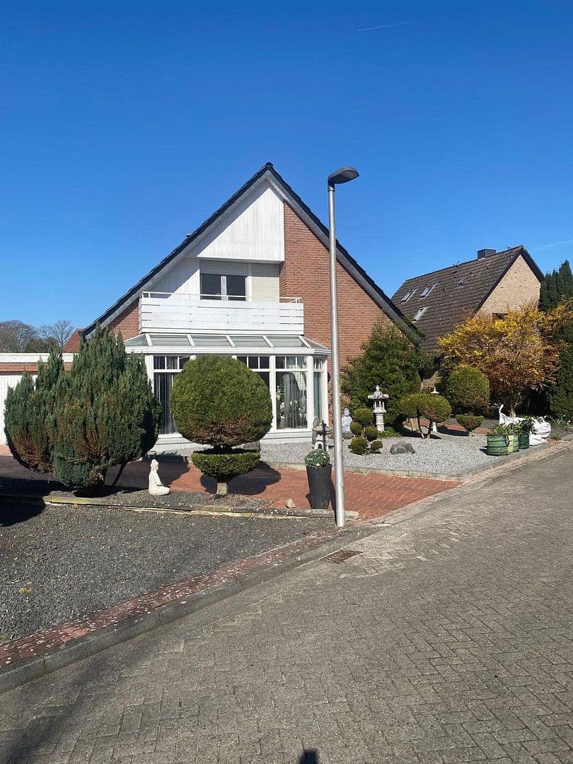 Prodej domu 160 m², pozemek 534 m², Nordhorn, Dolní Sasko Prodej domu 160 m², pozemek 534 m², Nordhorn, Dolní Sasko