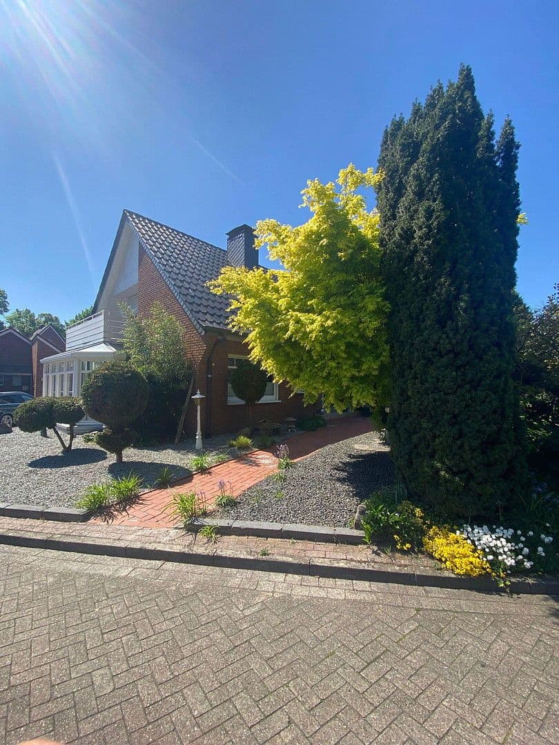 Prodej domu 160 m², pozemek 534 m², Nordhorn, Dolní Sasko Prodej domu 160 m², pozemek 534 m², Nordhorn, Dolní Sasko