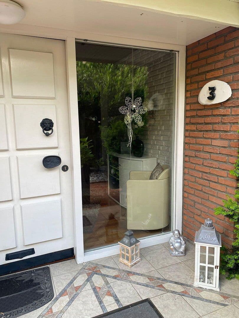 Prodej domu 160 m², pozemek 534 m², Nordhorn, Dolní Sasko Prodej domu 160 m², pozemek 534 m², Nordhorn, Dolní Sasko