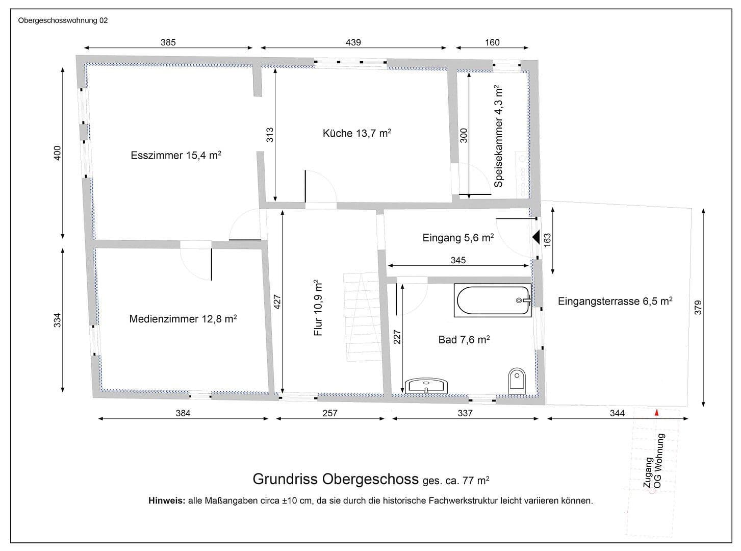 Pronájem bytu 5+1 128 m², Mühlacker, Bádensko-Württembersko Pronájem bytu 5+1 128 m², Mühlacker, Bádensko-Württembersko