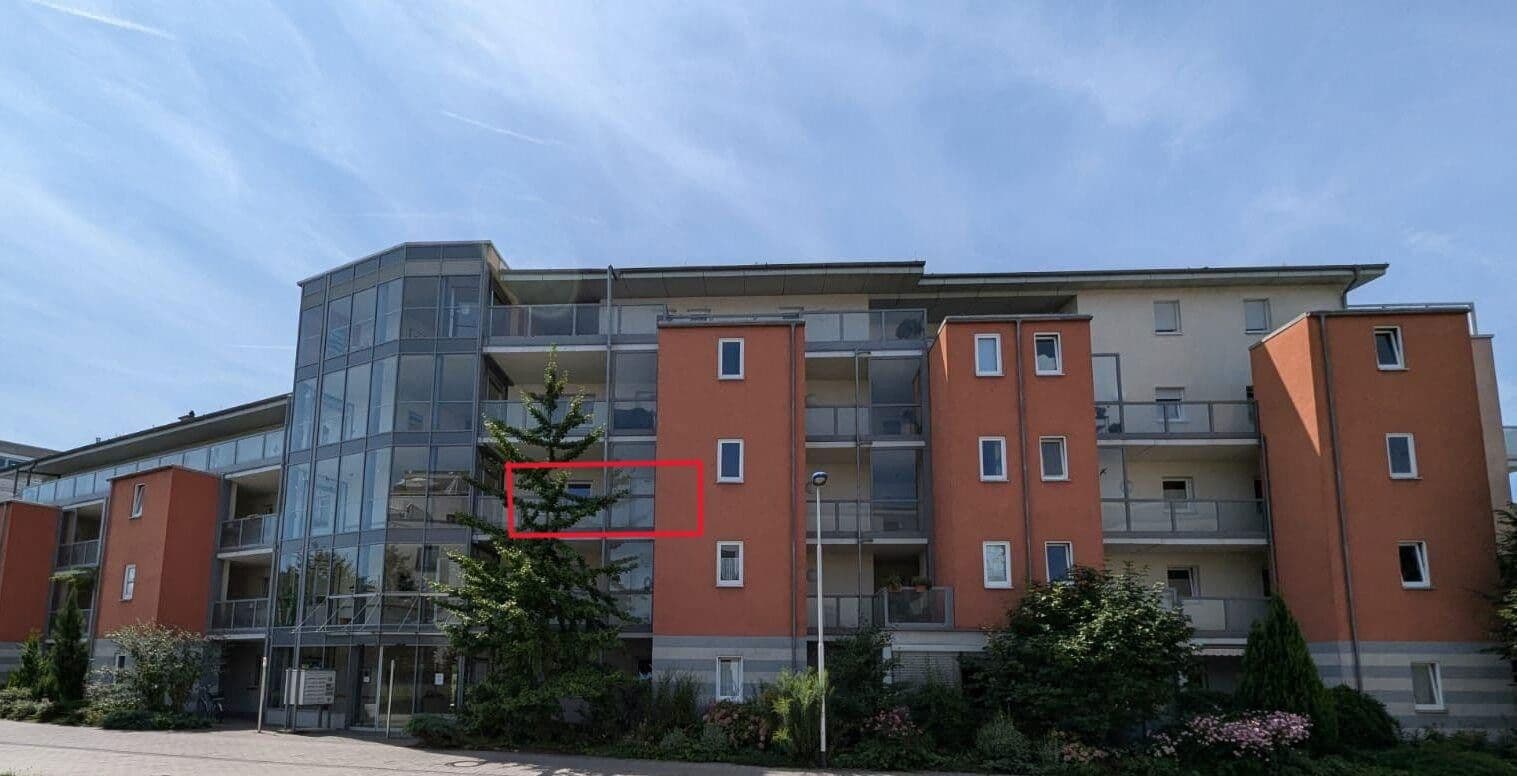 Prodej bytu 2+1 73 m², Langen, Hessen Prodej bytu 2+1 73 m², Langen, Hessen