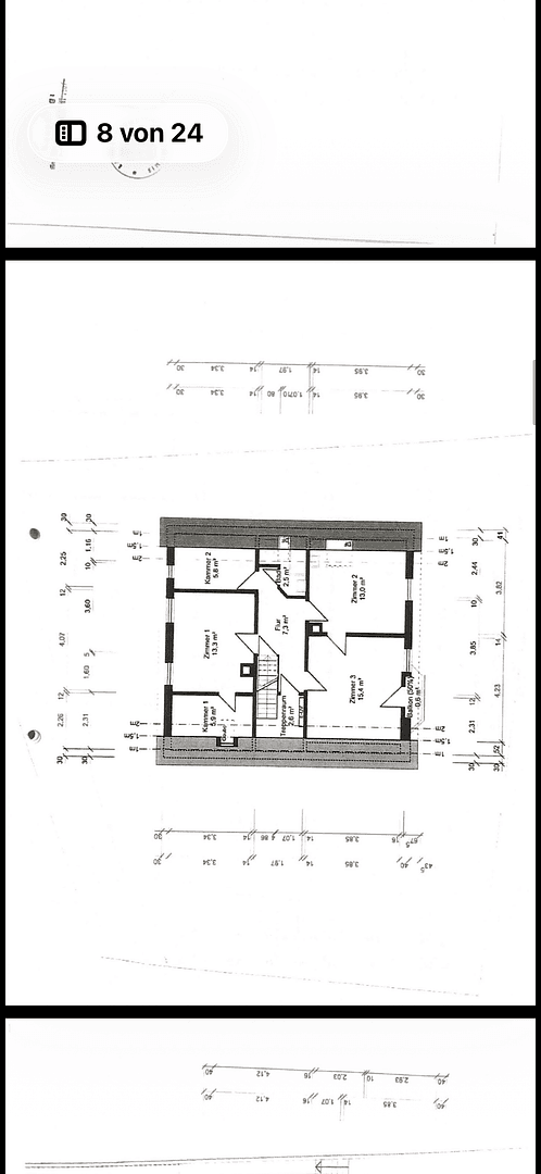 Prodej domu 250 m², pozemek 406 m², Bad Rappenau, Bádensko-Württembersko Prodej domu 250 m², pozemek 406 m², Bad Rappenau, Bádensko-Württembersko