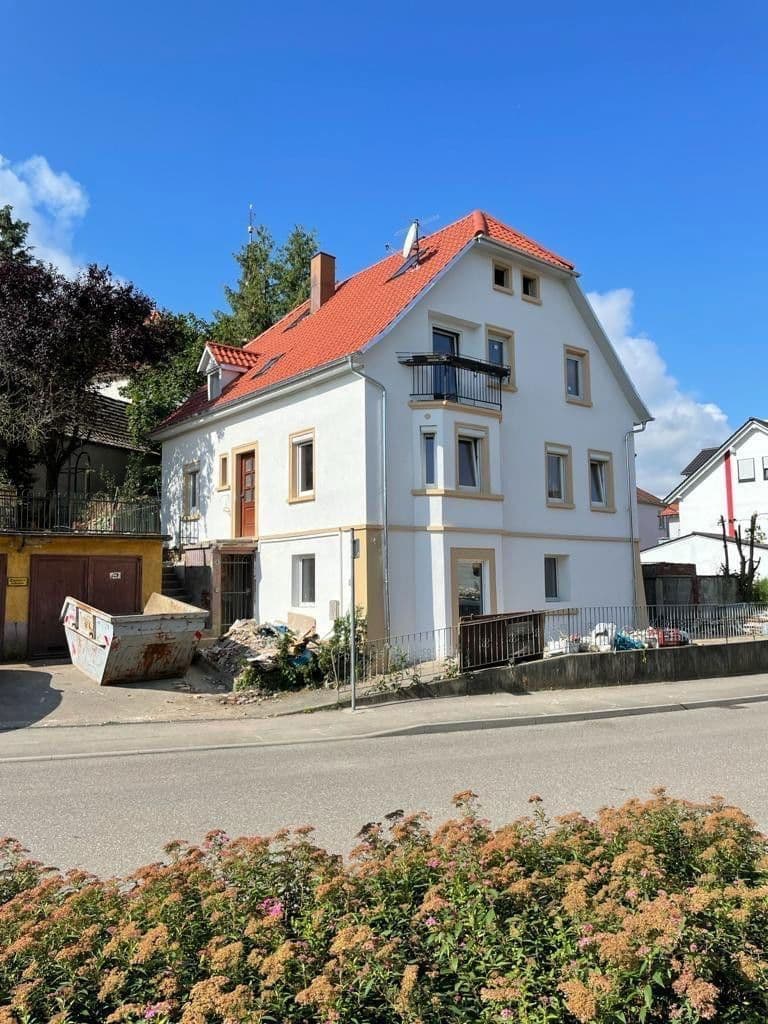 Prodej domu 250 m², pozemek 406 m², Bad Rappenau, Bádensko-Württembersko Prodej domu 250 m², pozemek 406 m², Bad Rappenau, Bádensko-Württembersko