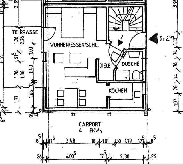 Prodej domu 98 m², pozemek 160 m², Pilghauser Straße 40, Solingen, Severní Porýní-Vestfálsko Prodej domu 98 m², pozemek 160 m², Pilghauser Straße 40, Solingen, Severní Porýní-Vestfálsko