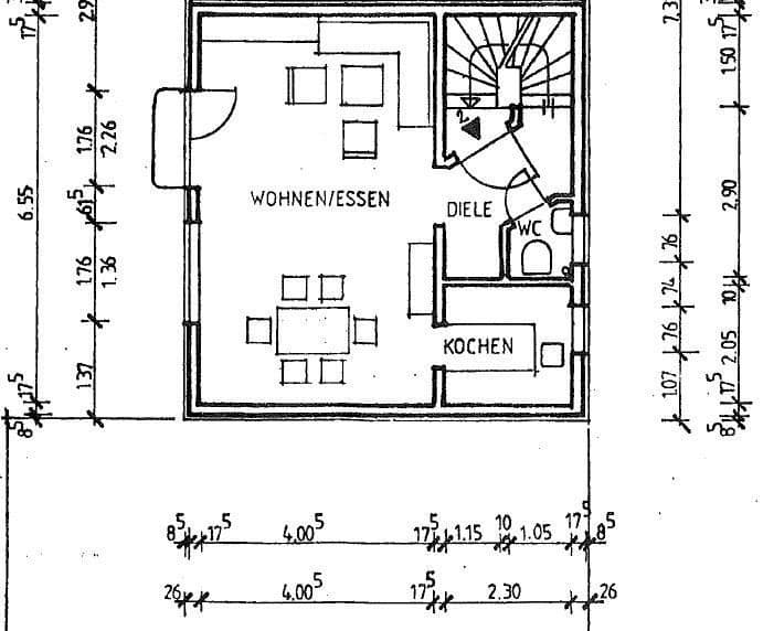 Prodej domu 98 m², pozemek 160 m², Pilghauser Straße 40, Solingen, Severní Porýní-Vestfálsko Prodej domu 98 m², pozemek 160 m², Pilghauser Straße 40, Solingen, Severní Porýní-Vestfálsko