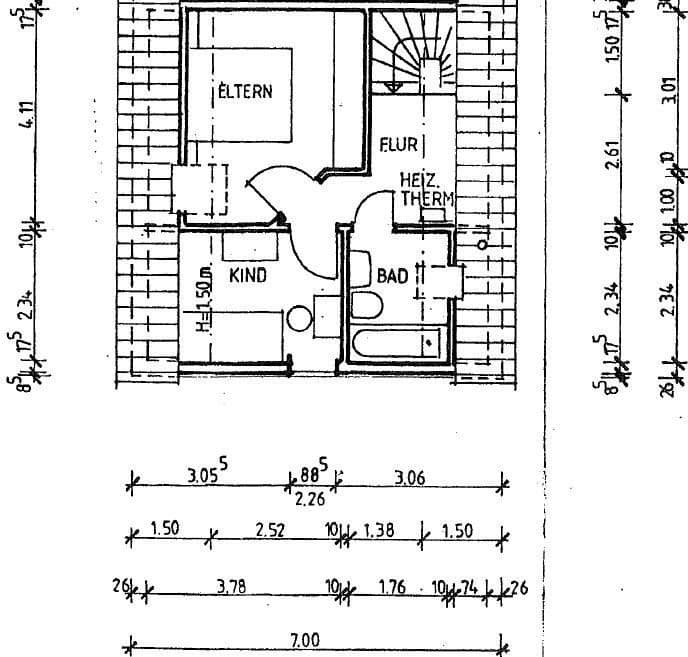 Prodej domu 98 m², pozemek 160 m², Pilghauser Straße 40, Solingen, Severní Porýní-Vestfálsko Prodej domu 98 m², pozemek 160 m², Pilghauser Straße 40, Solingen, Severní Porýní-Vestfálsko