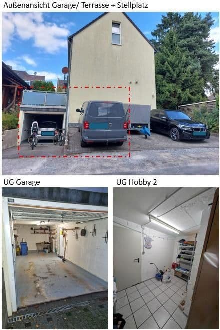 Prodej domu 98 m², pozemek 160 m², Pilghauser Straße 40, Solingen, Severní Porýní-Vestfálsko Prodej domu 98 m², pozemek 160 m², Pilghauser Straße 40, Solingen, Severní Porýní-Vestfálsko