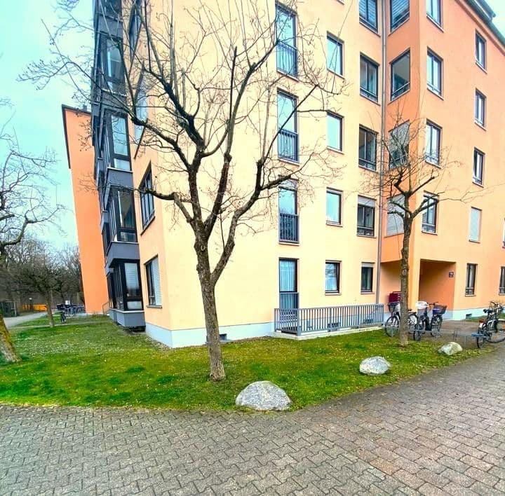 Prodej bytu 3+kk 67 m², Schillstraße 79, Augsburg, Bavorsko Prodej bytu 3+kk 67 m², Schillstraße 79, Augsburg, Bavorsko