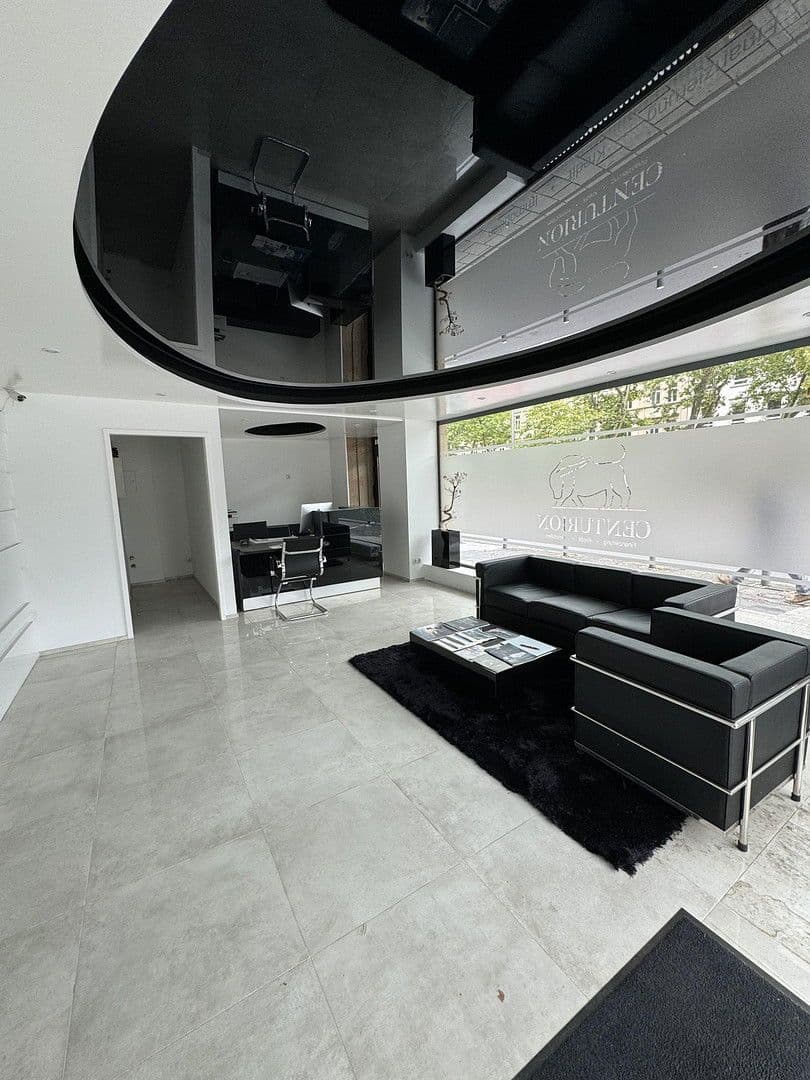 Pronájem kanceláře 70 m², Rheinstr. 59, Wiesbaden, Hessen Pronájem kanceláře 70 m², Rheinstr. 59, Wiesbaden, Hessen