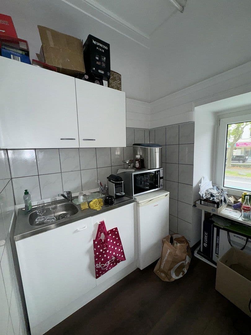 Pronájem kanceláře 70 m², Rheinstr. 59, Wiesbaden, Hessen Pronájem kanceláře 70 m², Rheinstr. 59, Wiesbaden, Hessen