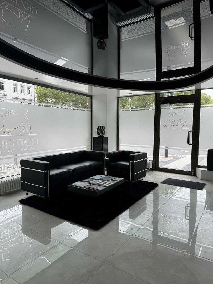 Pronájem kanceláře 70 m², Rheinstr. 59, Wiesbaden, Hessen Pronájem kanceláře 70 m², Rheinstr. 59, Wiesbaden, Hessen