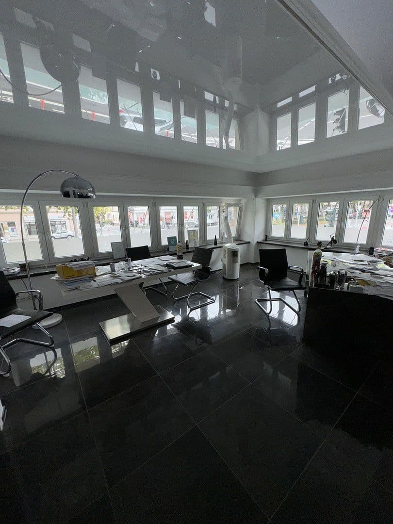 Pronájem kanceláře 70 m², Rheinstr. 59, Wiesbaden, Hessen Pronájem kanceláře 70 m², Rheinstr. 59, Wiesbaden, Hessen