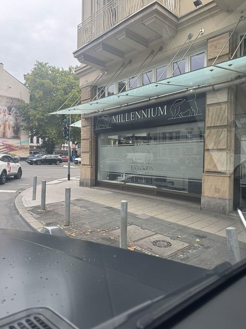 Pronájem kanceláře 70 m², Rheinstr. 59, Wiesbaden, Hessen Pronájem kanceláře 70 m², Rheinstr. 59, Wiesbaden, Hessen