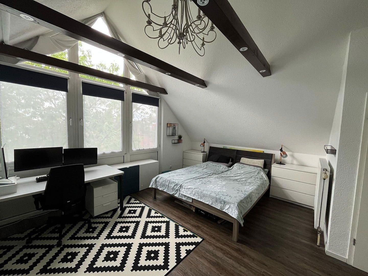 Prodej bytu 3+1 106 m², Fürth, Bavorsko Prodej bytu 3+1 106 m², Fürth, Bavorsko