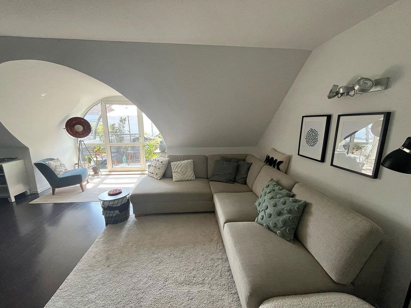 Prodej bytu 3+1 106 m², Fürth, Bavorsko Prodej bytu 3+1 106 m², Fürth, Bavorsko