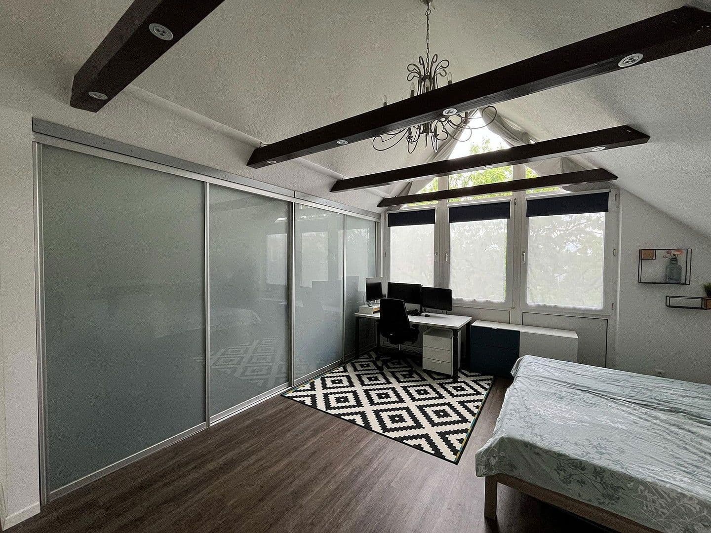 Prodej bytu 3+1 106 m², Fürth, Bavorsko Prodej bytu 3+1 106 m², Fürth, Bavorsko