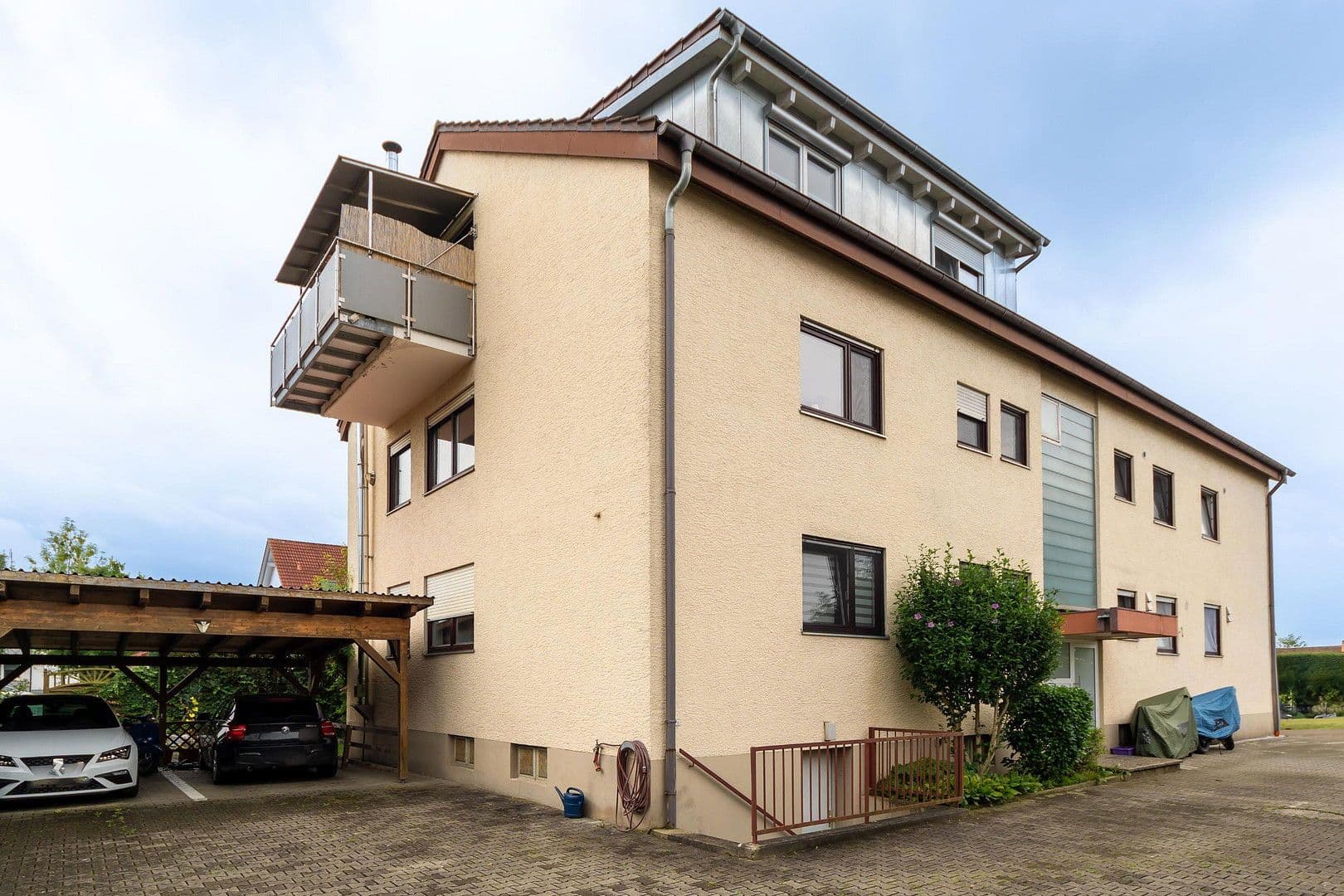 Prodej bytu 2+1 73 m², Eriskirch, Bádensko-Württembersko Prodej bytu 2+1 73 m², Eriskirch, Bádensko-Württembersko