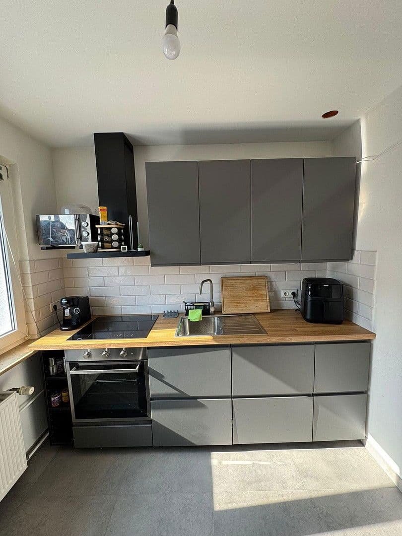 Pronájem bytu 2+1 73 m², Rodensteinstraße 52a, Bensheim, Hessen Pronájem bytu 2+1 73 m², Rodensteinstraße 52a, Bensheim, Hessen