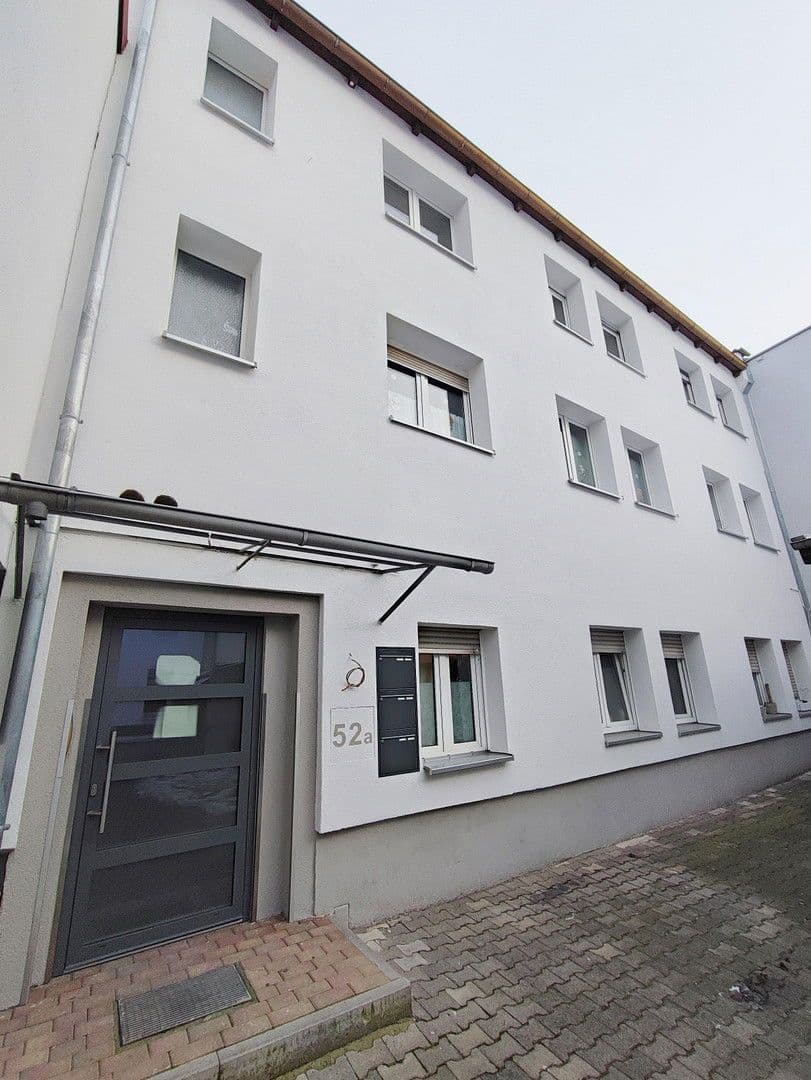 Pronájem bytu 2+1 73 m², Rodensteinstraße 52a, Bensheim, Hessen Pronájem bytu 2+1 73 m², Rodensteinstraße 52a, Bensheim, Hessen