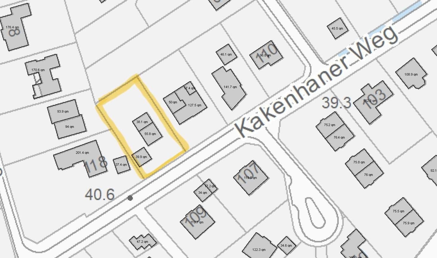 Prodej domu 135 m², pozemek 884 m², Hamburg, Hamburg Prodej domu 135 m², pozemek 884 m², Hamburg, Hamburg