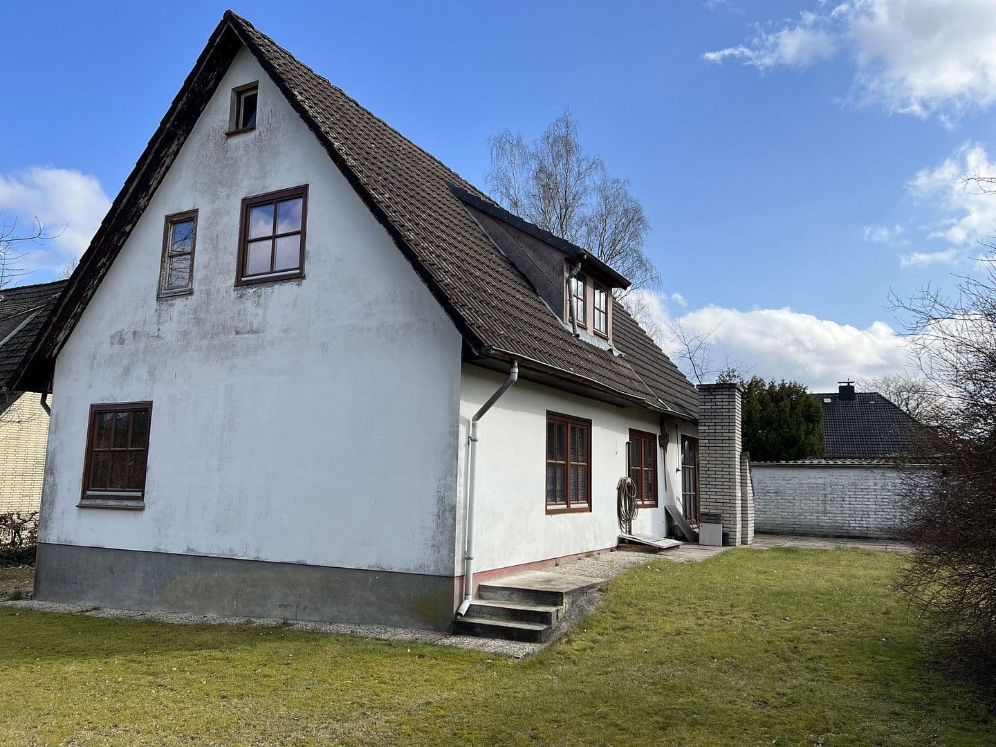 Prodej domu 135 m², pozemek 884 m², Hamburg, Hamburg Prodej domu 135 m², pozemek 884 m², Hamburg, Hamburg