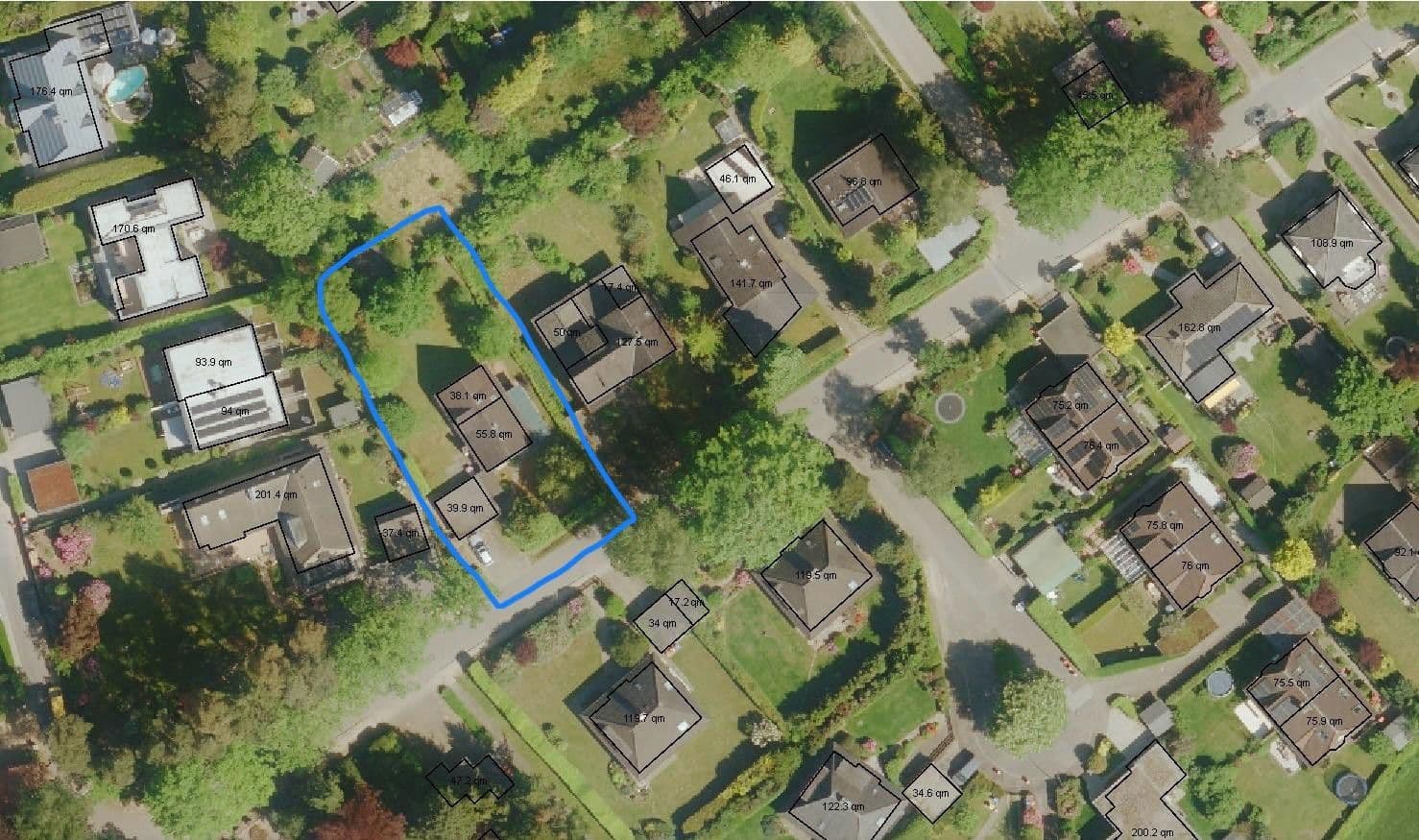 Prodej domu 135 m², pozemek 884 m², Hamburg, Hamburg Prodej domu 135 m², pozemek 884 m², Hamburg, Hamburg