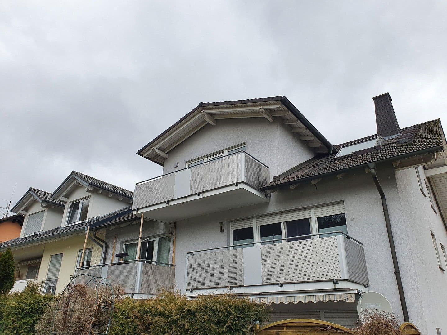 Pronájem bytu 2+kk 54 m², Falkenweg 26, Hösbach, Bavorsko Pronájem bytu 2+kk 54 m², Falkenweg 26, Hösbach, Bavorsko