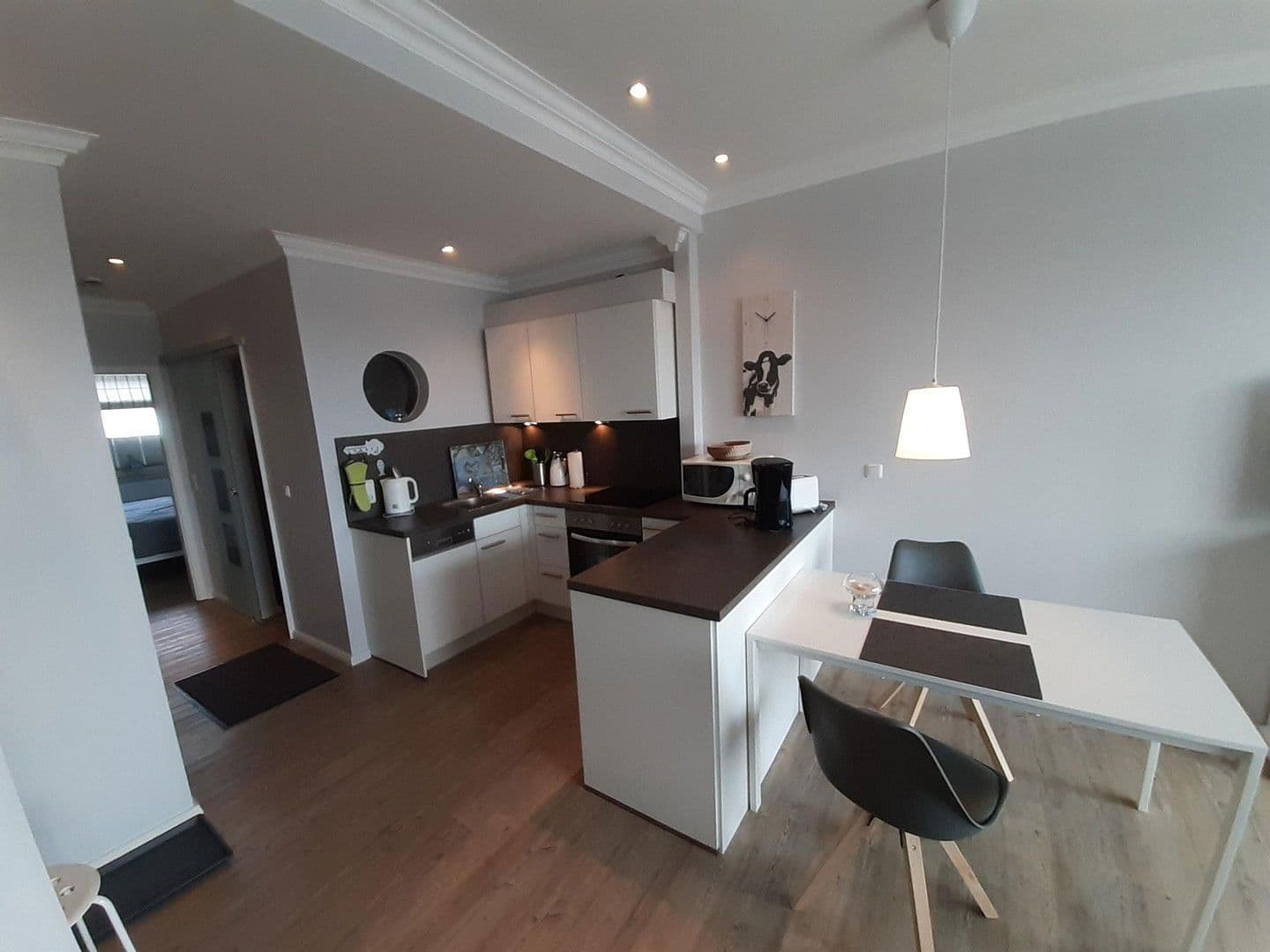 Prodej bytu 2+1 44 m², Erlengrund 104, Büsum, Šlesvicko-Holštýnsko Prodej bytu 2+1 44 m², Erlengrund 104, Büsum, Šlesvicko-Holštýnsko