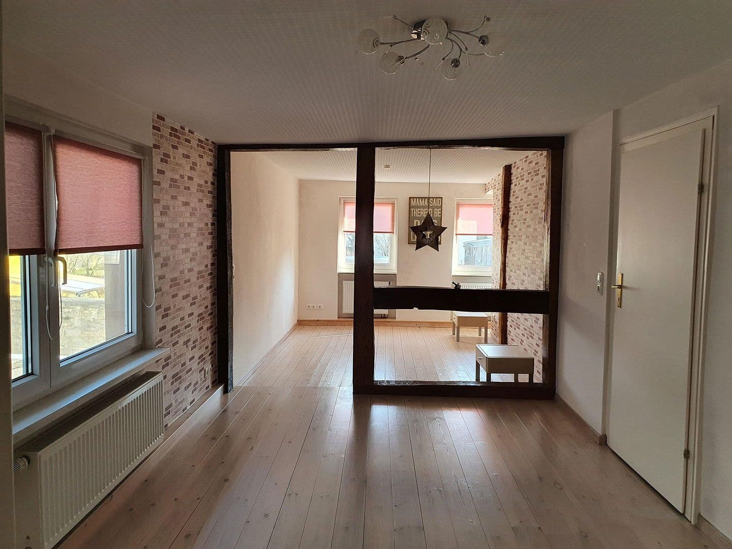 Pronájem domu 201 m², pozemek 450 m², Kleine Pfarrgasse 3, Hofgeismar, Hessen Pronájem domu 201 m², pozemek 450 m², Kleine Pfarrgasse 3, Hofgeismar, Hessen