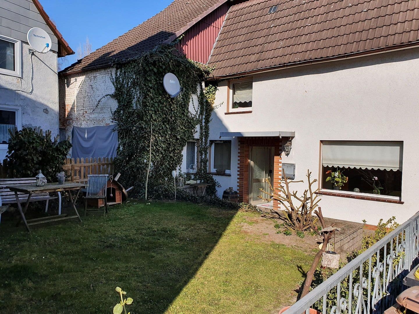 Pronájem domu 201 m², pozemek 450 m², Kleine Pfarrgasse 3, Hofgeismar, Hessen Pronájem domu 201 m², pozemek 450 m², Kleine Pfarrgasse 3, Hofgeismar, Hessen