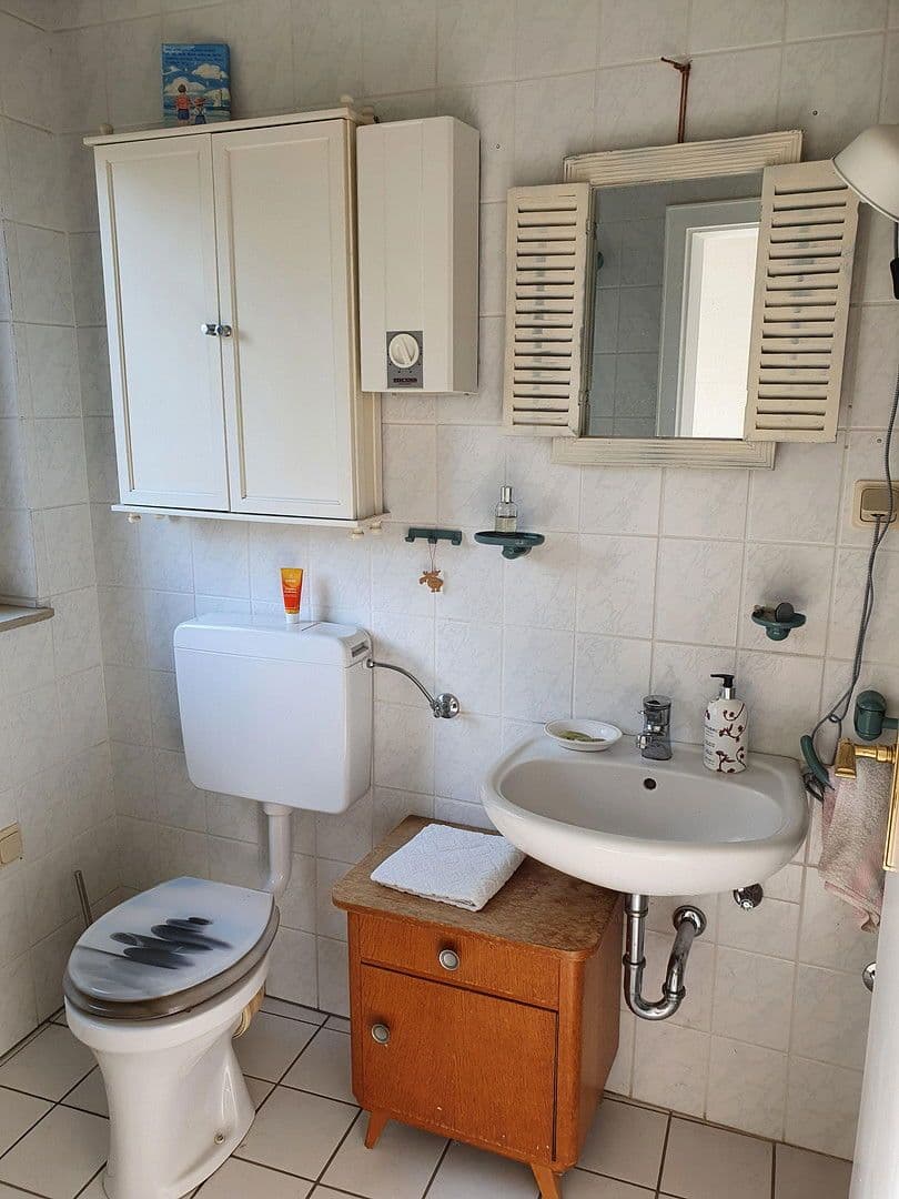 Pronájem domu 201 m², pozemek 450 m², Kleine Pfarrgasse 3, Hofgeismar, Hessen Pronájem domu 201 m², pozemek 450 m², Kleine Pfarrgasse 3, Hofgeismar, Hessen