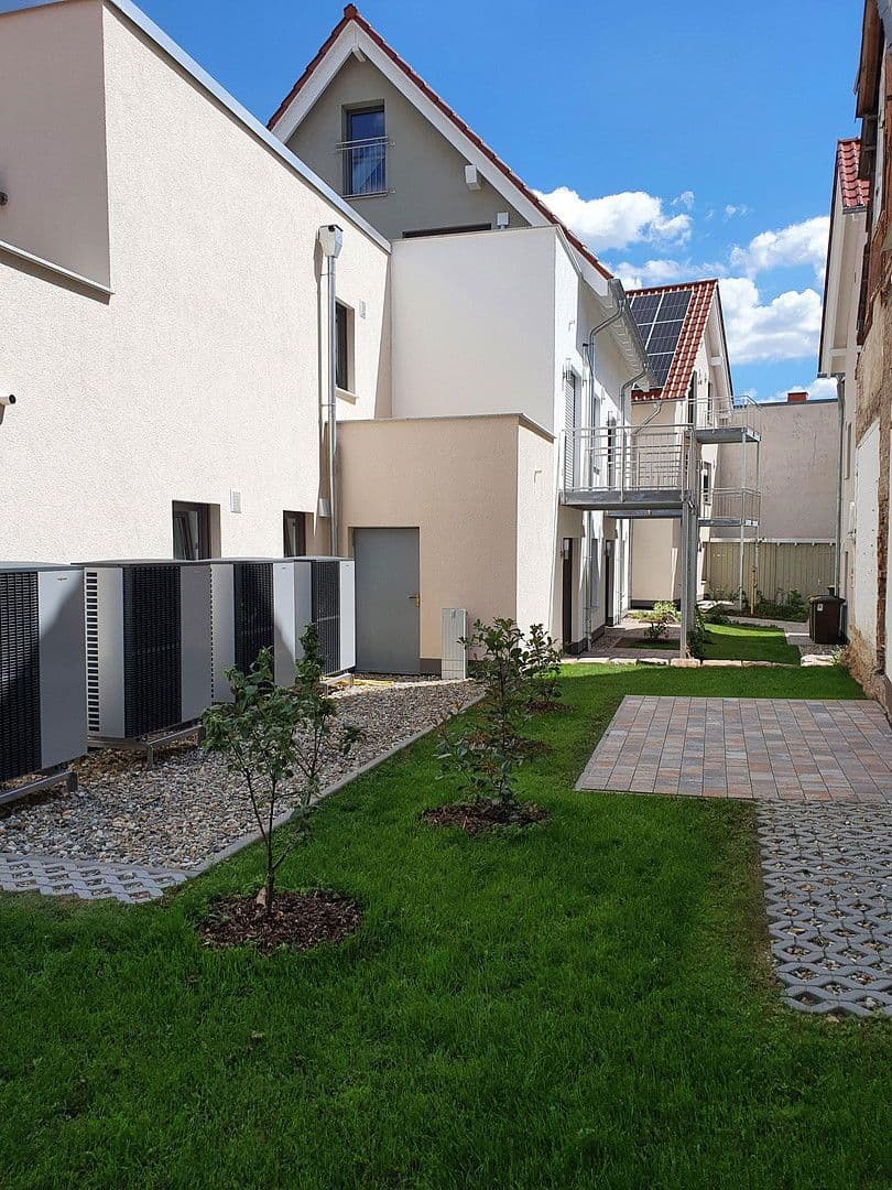 Pronájem domu 201 m², pozemek 450 m², Kleine Pfarrgasse 3, Hofgeismar, Hessen Pronájem domu 201 m², pozemek 450 m², Kleine Pfarrgasse 3, Hofgeismar, Hessen
