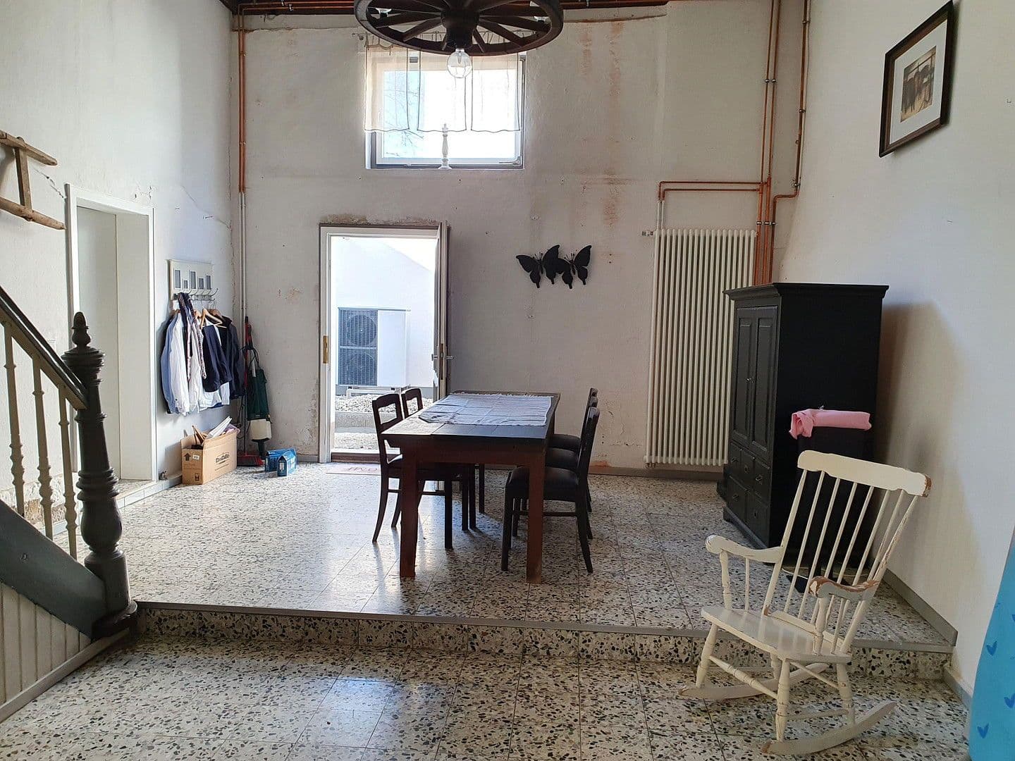 Pronájem domu 201 m², pozemek 450 m², Kleine Pfarrgasse 3, Hofgeismar, Hessen Pronájem domu 201 m², pozemek 450 m², Kleine Pfarrgasse 3, Hofgeismar, Hessen